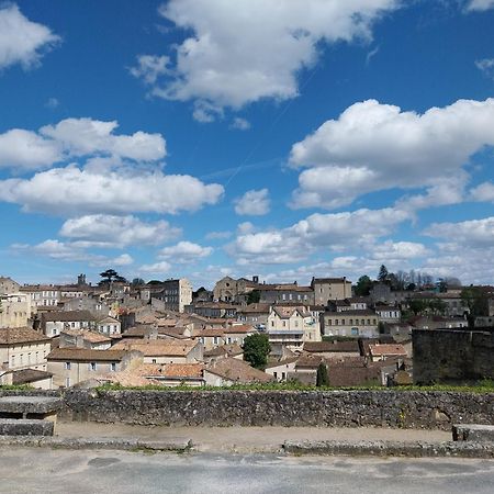 Hôtes de Saint-Émilion Exterior foto