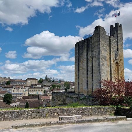 Hôtes de Saint-Émilion Exterior foto