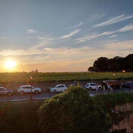 Hôtes de Saint-Émilion Exterior foto