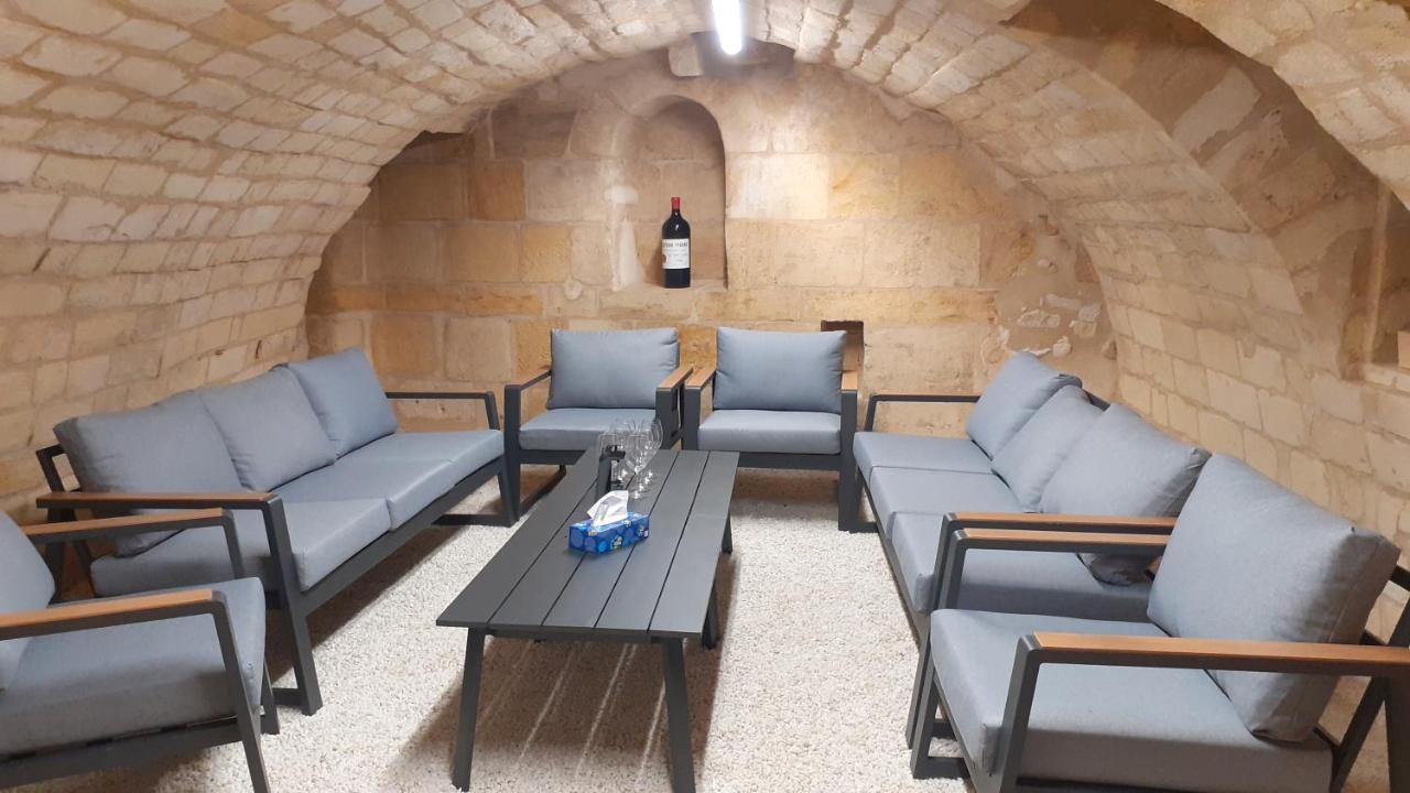 Hôtes de Saint-Émilion Exterior foto