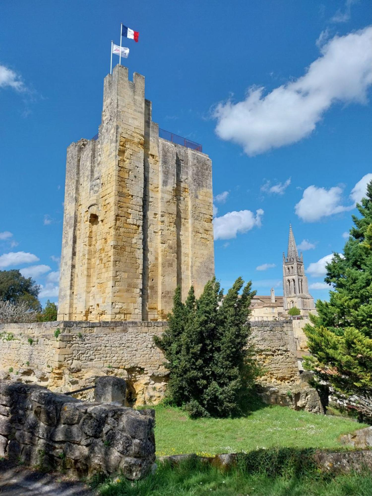Hôtes de Saint-Émilion Exterior foto