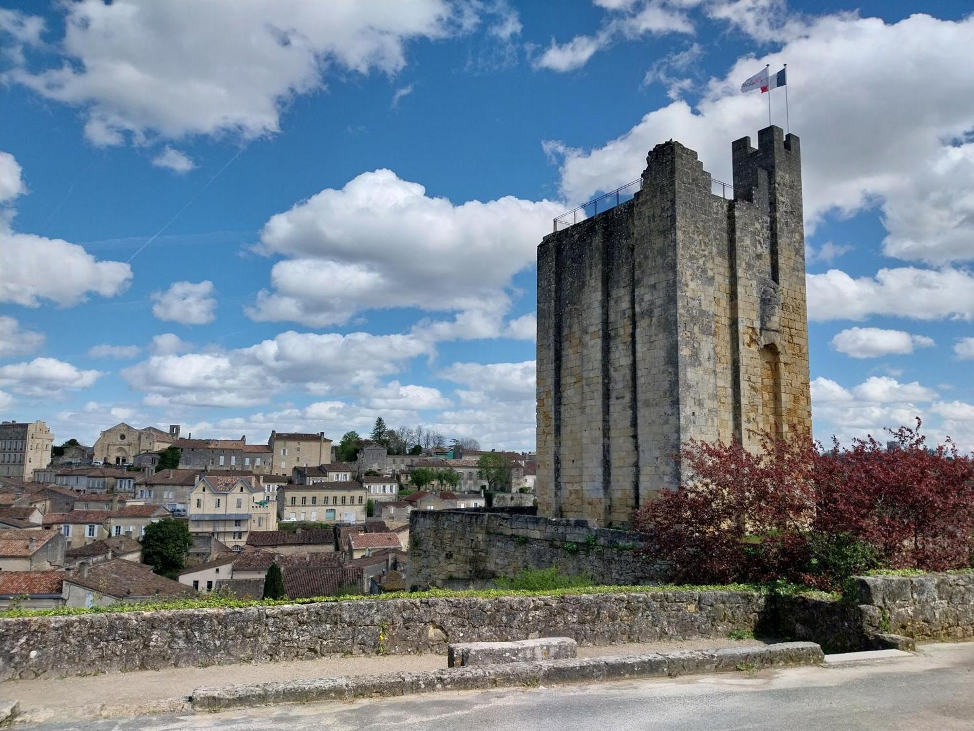 Hôtes de Saint-Émilion Exterior foto