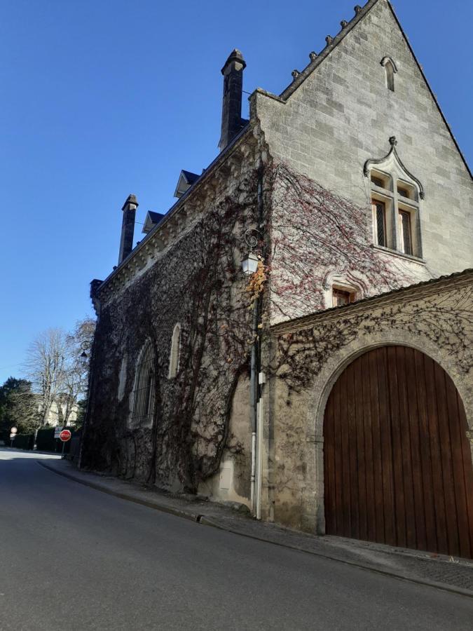 Hôtes de Saint-Émilion Exterior foto